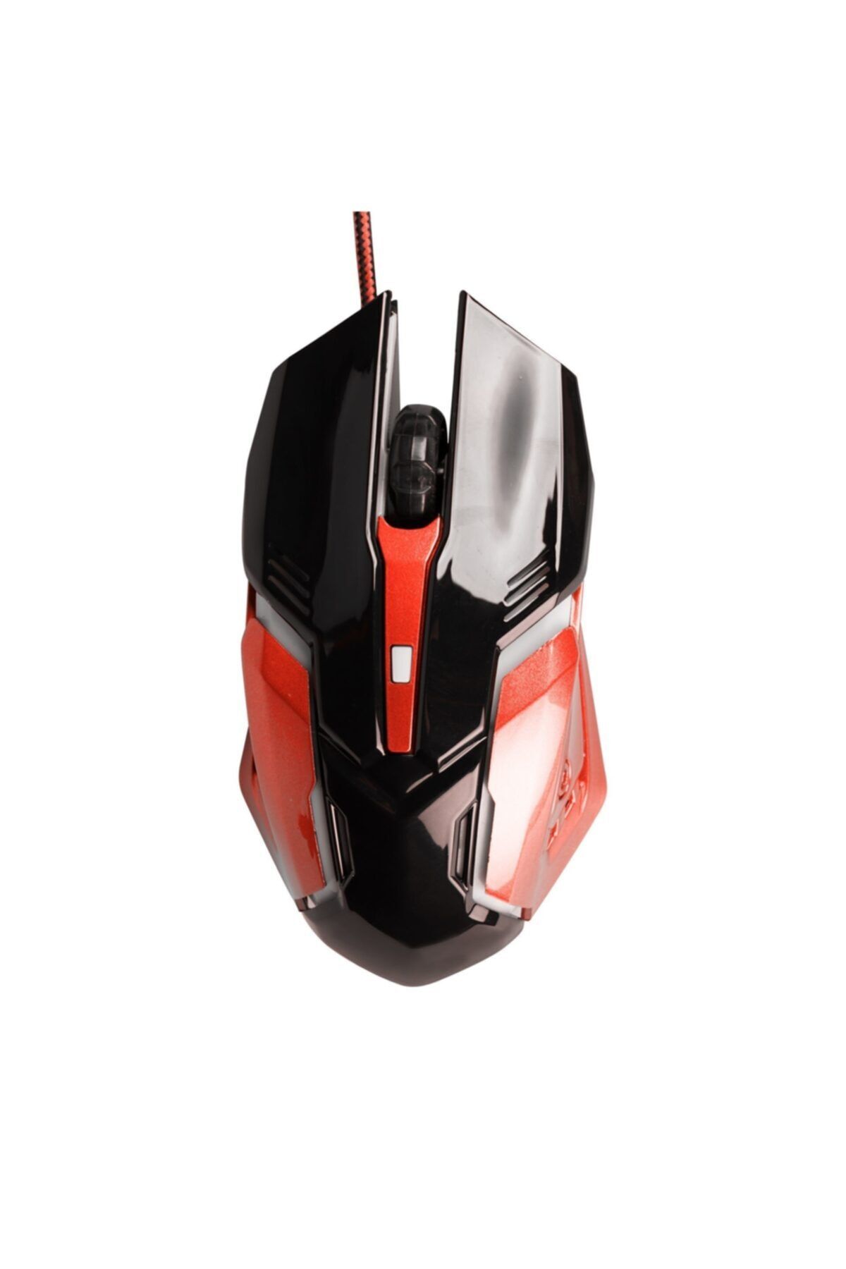 MF Product Kablolu Rgb Gaming Mouse Kırmızı 0111