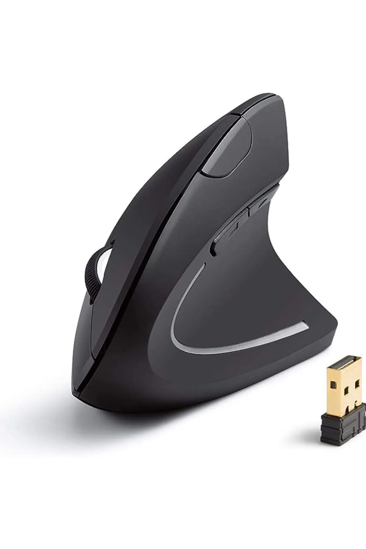 Genel Markalar Kablosuz Dikey Ergonomik  Mouse 800/1200/1600 DPI