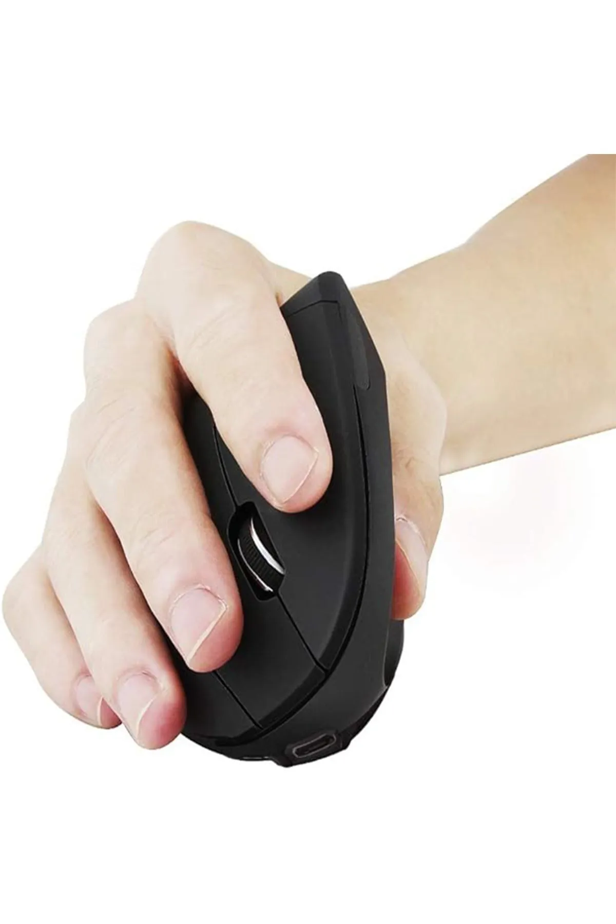 Genel Markalar Kablosuz Dikey Ergonomik  Mouse 800/1200/1600 DPI