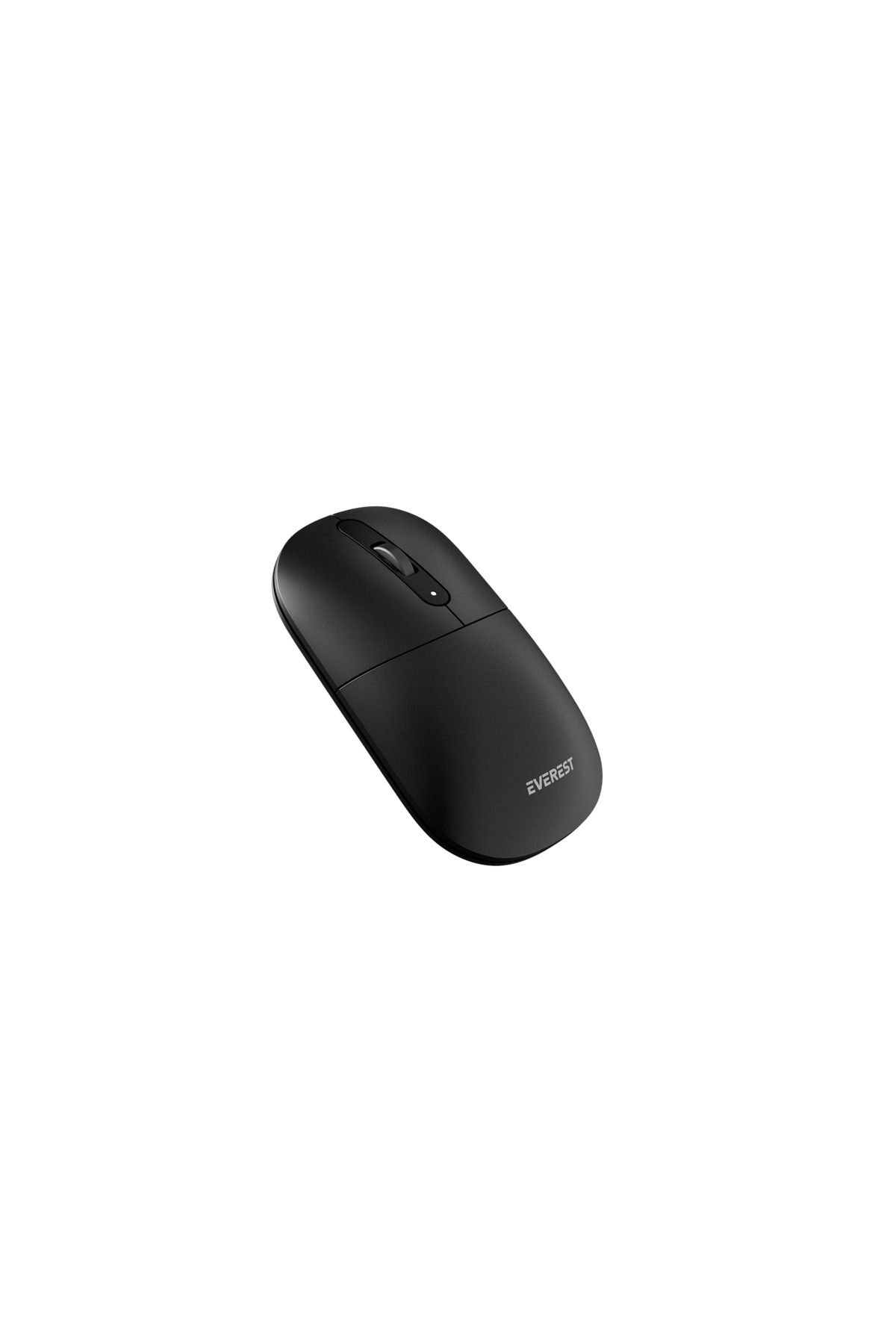 Everest Kablosuz Mouse 3d Sessiz Wireless Elektronik Pilli Smw-384 Siyah