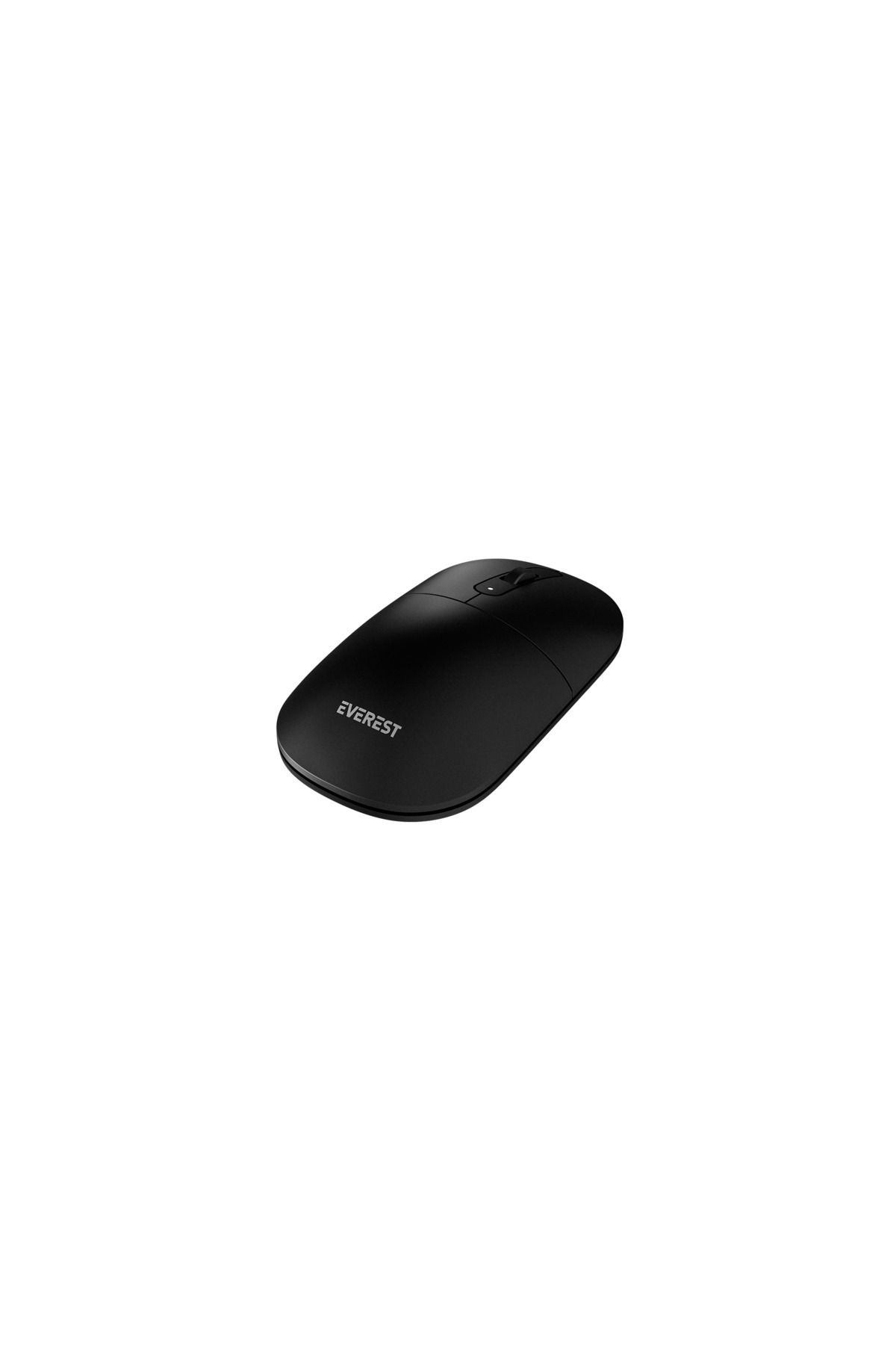 Everest Kablosuz Mouse 3d Sessiz Wireless Elektronik Pilli Smw-384 Siyah