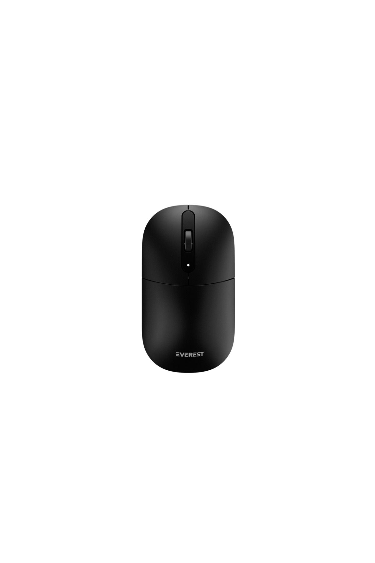 Everest Kablosuz Mouse 3d Sessiz Wireless Elektronik Pilli Smw-384 Siyah