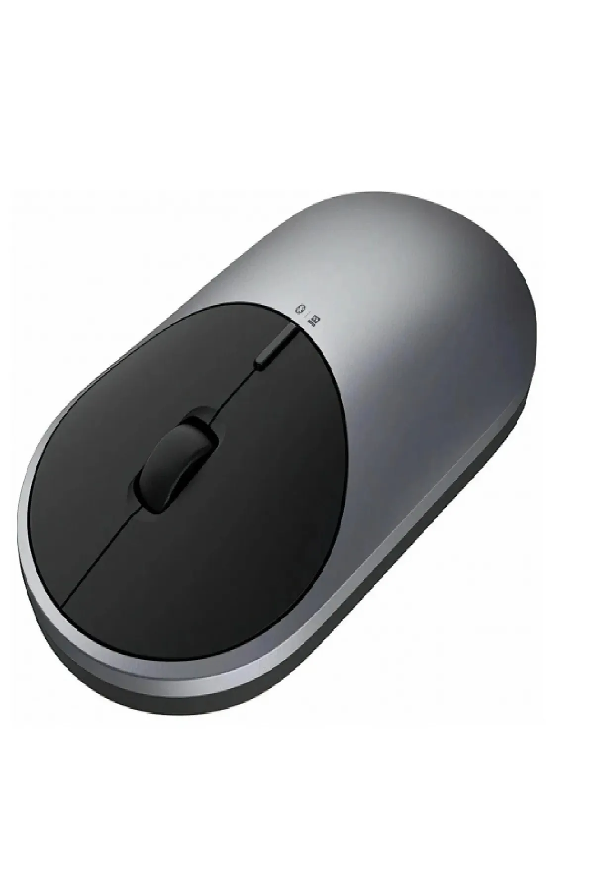 Xiaomi Kablosuz Mouse Fare Taşınabilir Çift Modlu 4000dpı Ayarlanabilir Bluetooth Mouse