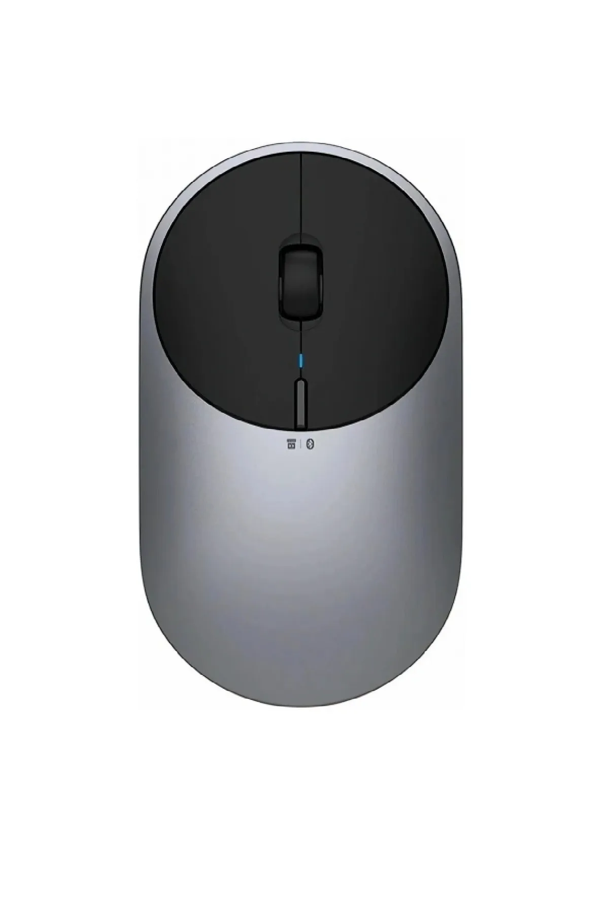 Xiaomi Kablosuz Mouse Fare Taşınabilir Çift Modlu 4000dpı Ayarlanabilir Bluetooth Mouse