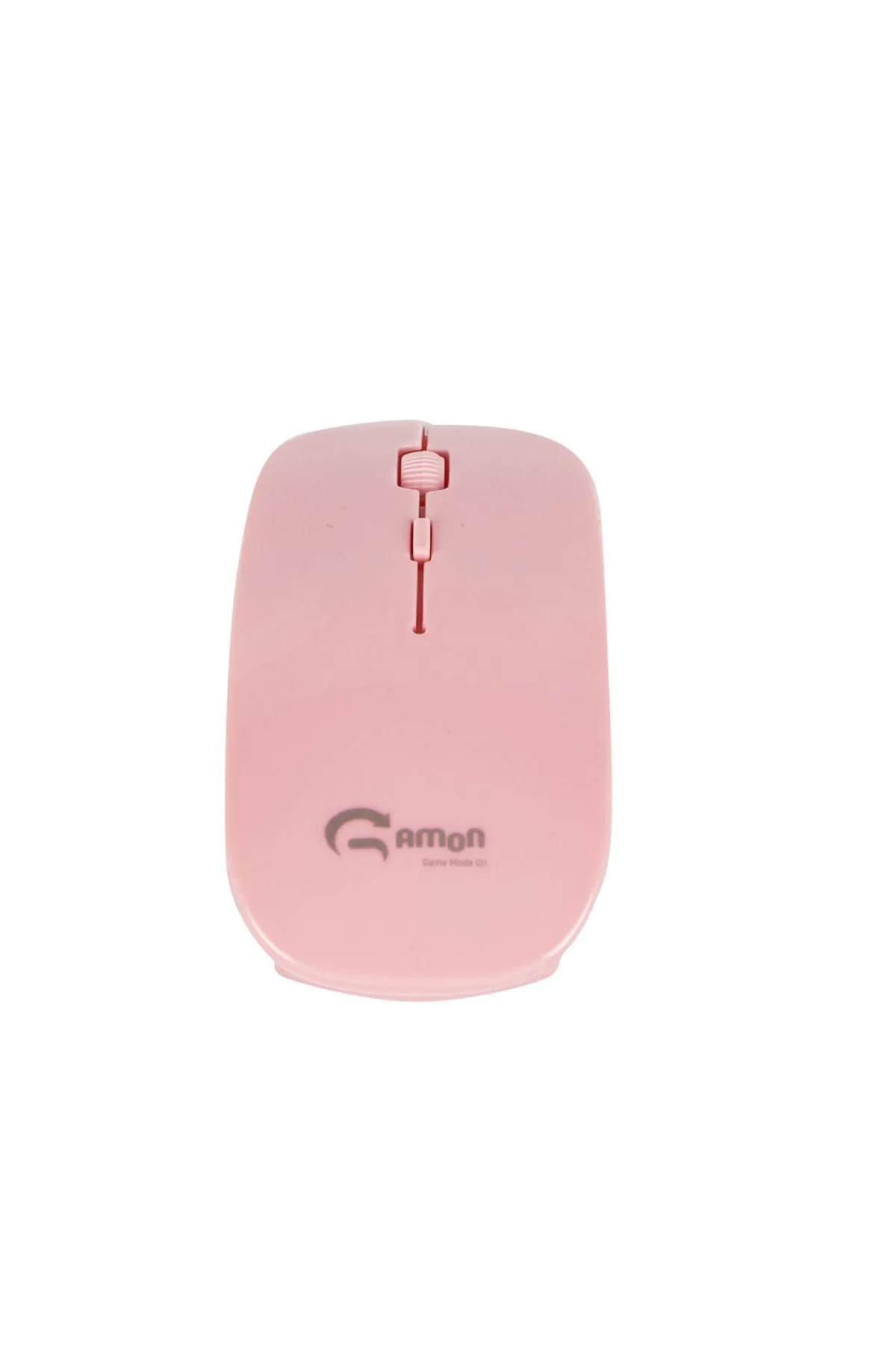 Gamon Kablosuz Mouse Renkli Gm-180 Pembe