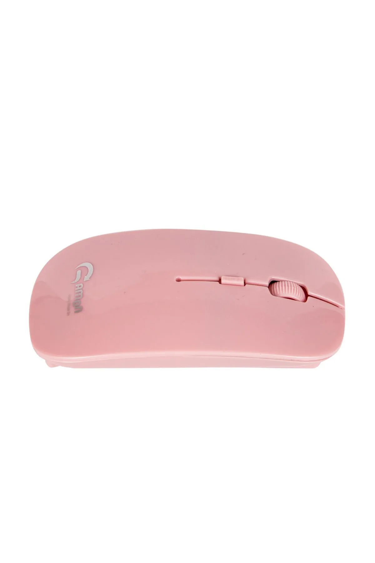 Gamon Kablosuz Mouse Renkli Gm-180 Pembe