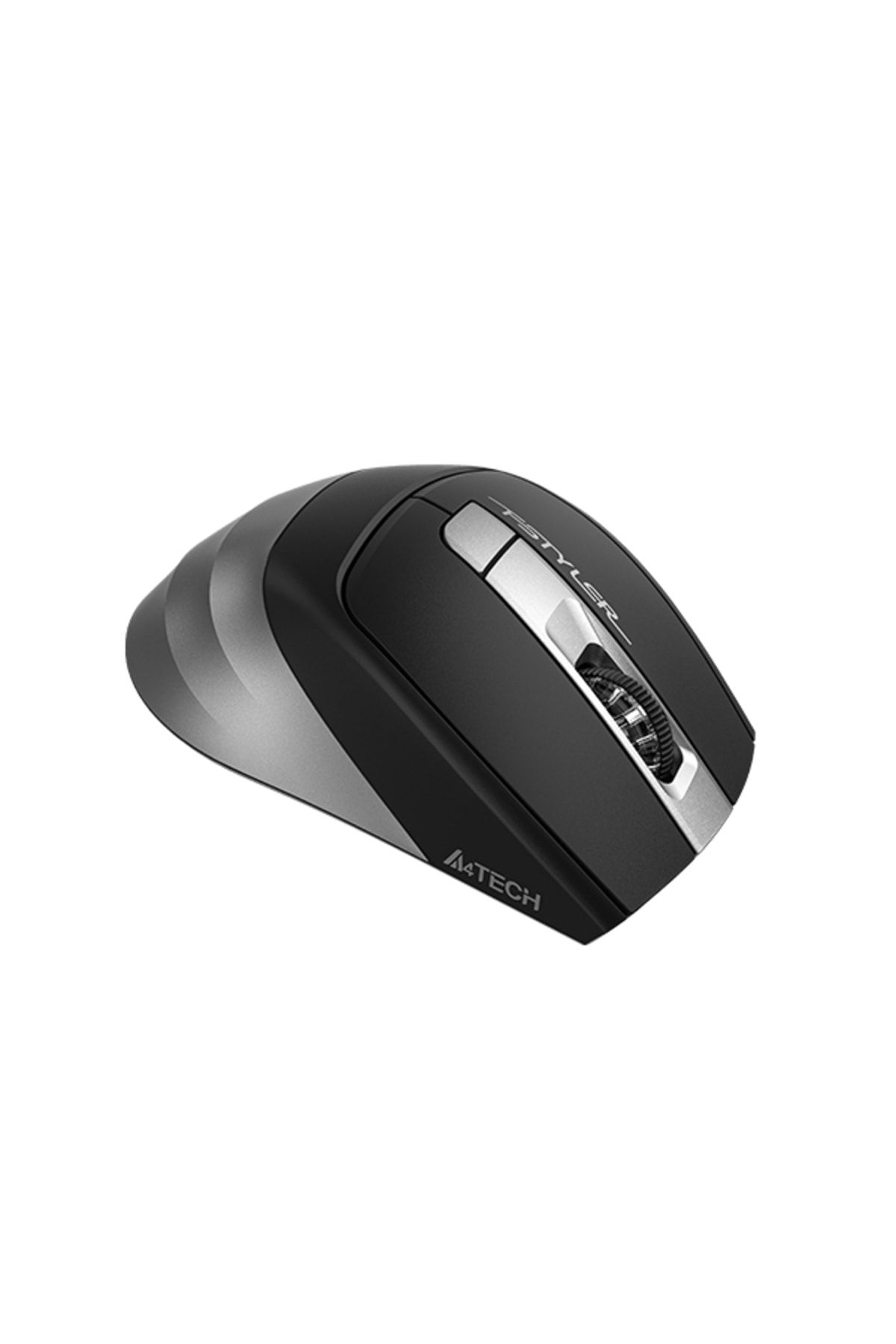 Genel Markalar Kablosuz Mouse Wireless Bluetooth Dual Mode Fb35 Gri