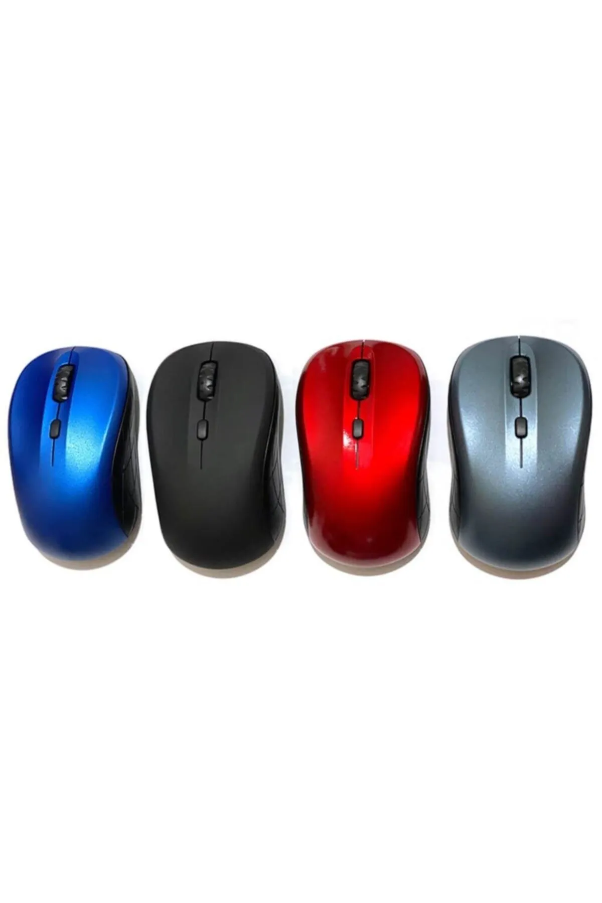 Genel Markalar Kablosuz Optik Mouse - Wireless Mouse - Maus - Fare