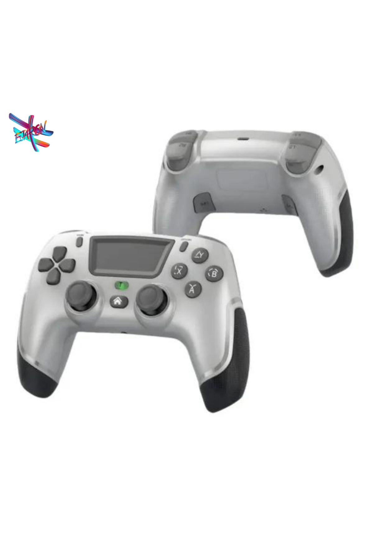 HEJARON Kablosuz Oyun Konsolu Gamepad Bluetooth Joystick Android Tv Switch İos Uyumlu Ps4 Ps3 Pc Titreşimli