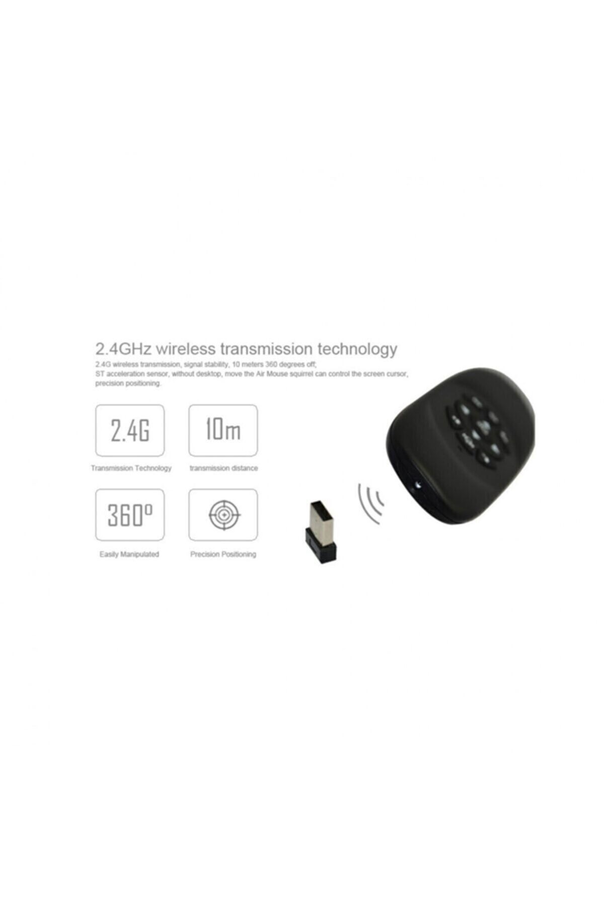 Axe Antenna Kablosuz Wireless Air Mouse