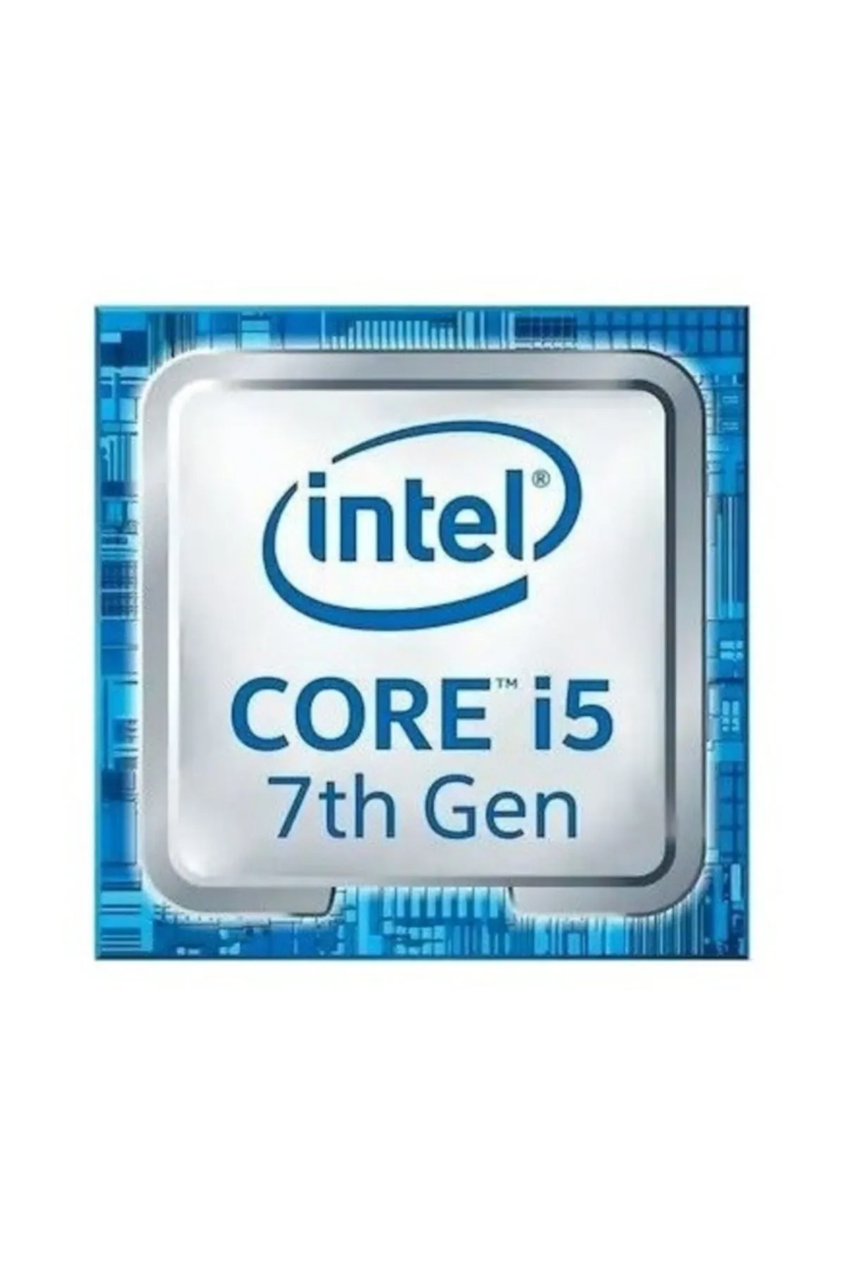 Intel Kabylake Core I5 7500 3.4ghz 1151p 6mb Tray (fansız) (65w) Hd630