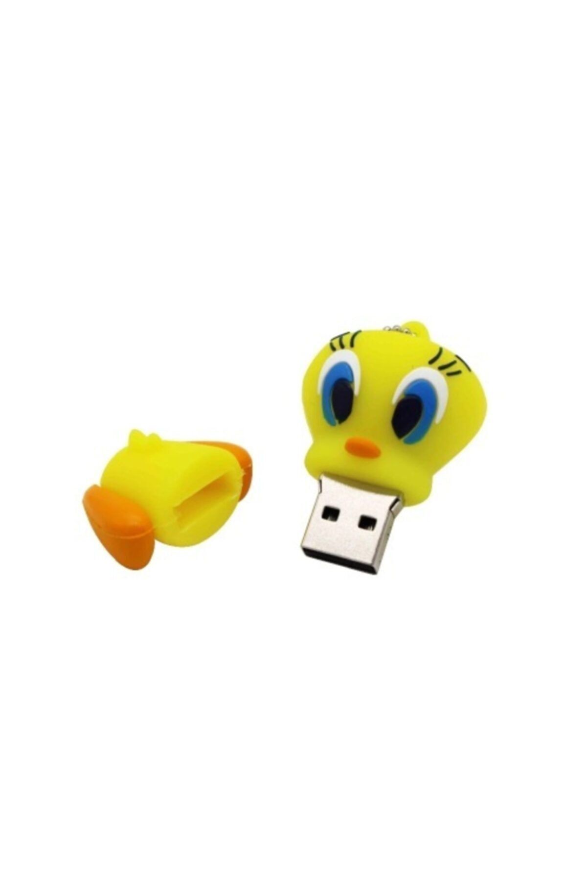 SYNOPE Karikatürlü Usb Bellek 64 Gb Minik Ördek