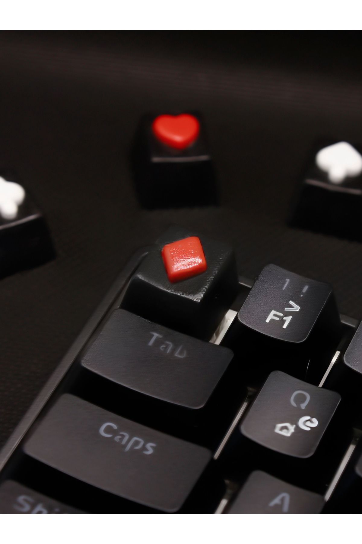 buffed Karo Mekanik Klavye Tuşu Artisan Keycaps Gamer Aksesuar buffed