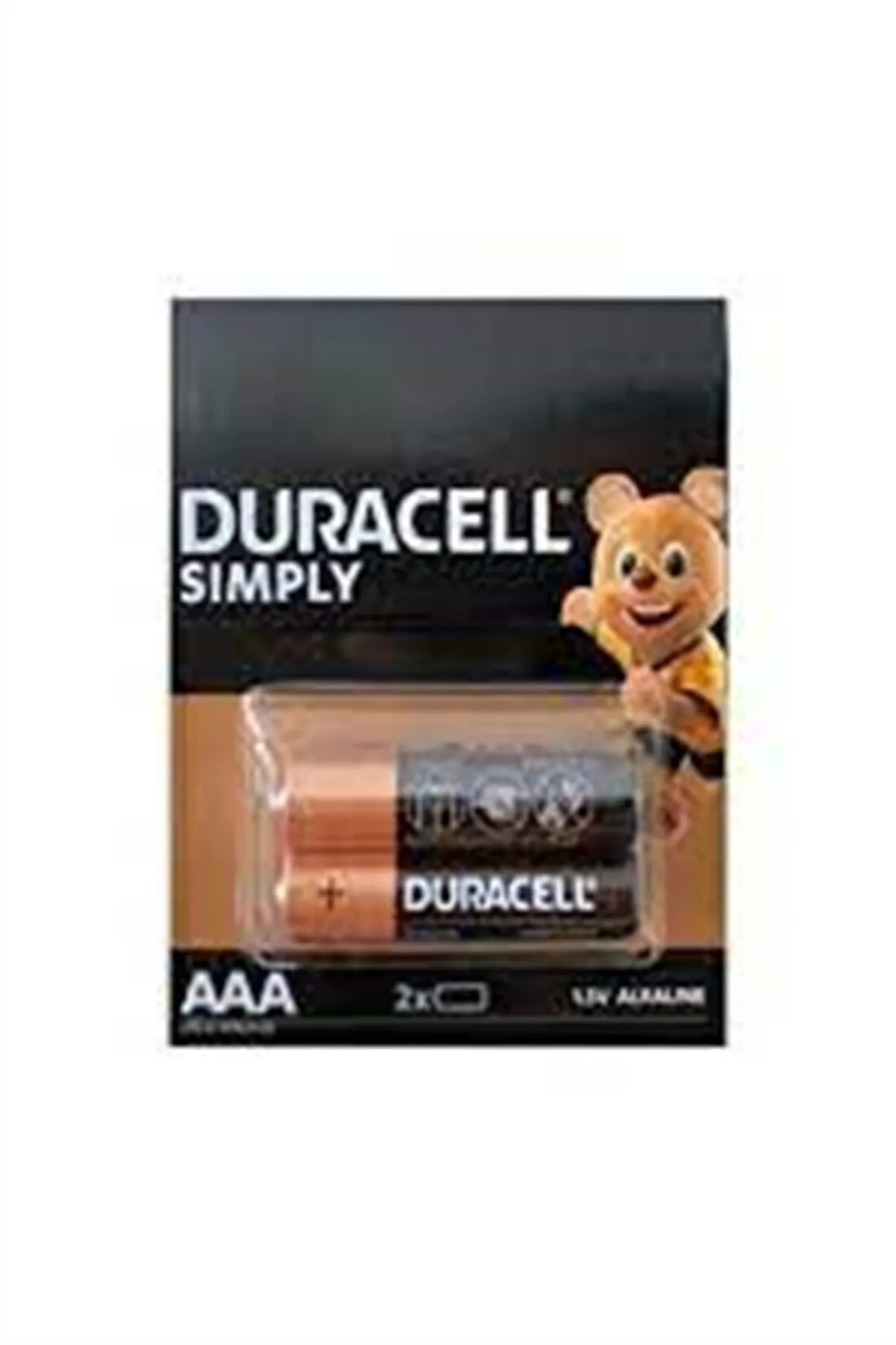 Duracell Kartela Kalem Pil Sımply