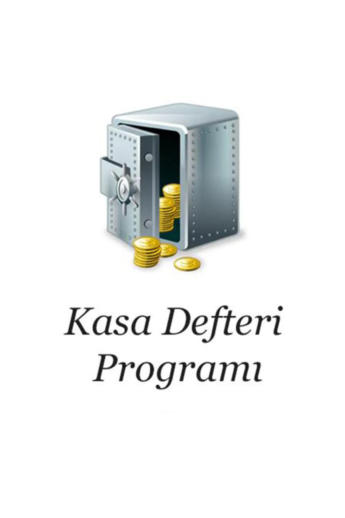 PazarTimi Kasa Defteri Programı (BİLGİSAYARA ÖZEL LİSANS)