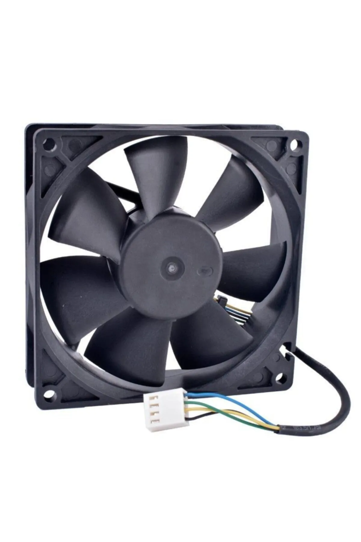 Mykablo Kasa Fanı - 92x92x25 Mm - 12 Volt - 4 Pin