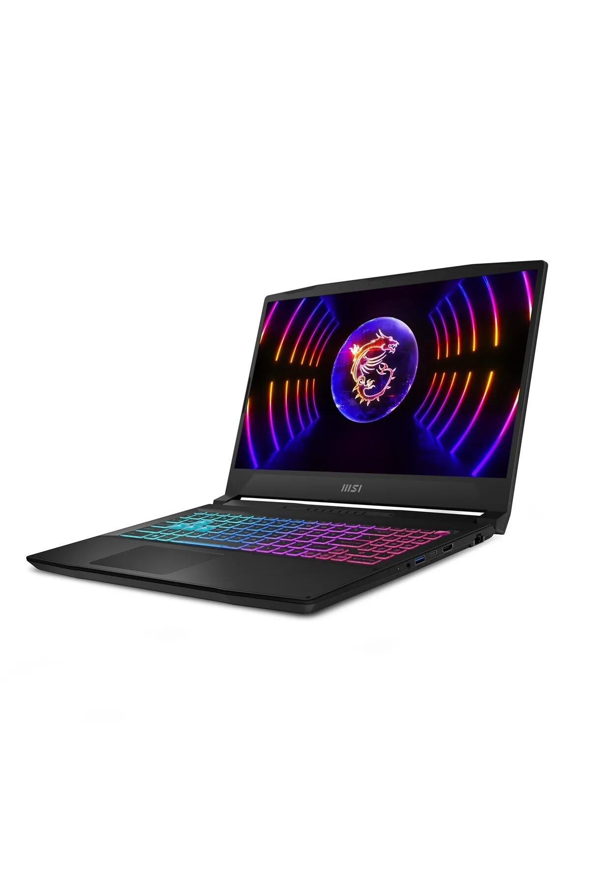 MSI Katana 15 B13vgk-1469xtr I9-13900h 16gb Ddr5 Rtx4070 Gddr6 8gb 512gb Ssd 15.6 Fhd 144hz Dos