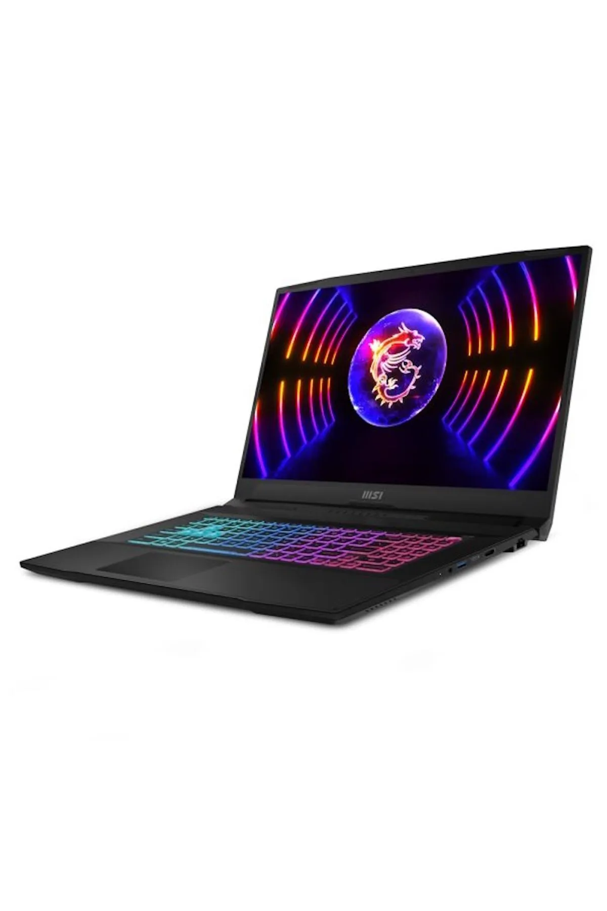 MSI Katana 17 B13vek-1035xtr I7-13620h 16gb 512gb Ssd Rtx4050 17.3 Inç 144hz Freedos Gaming Laptop