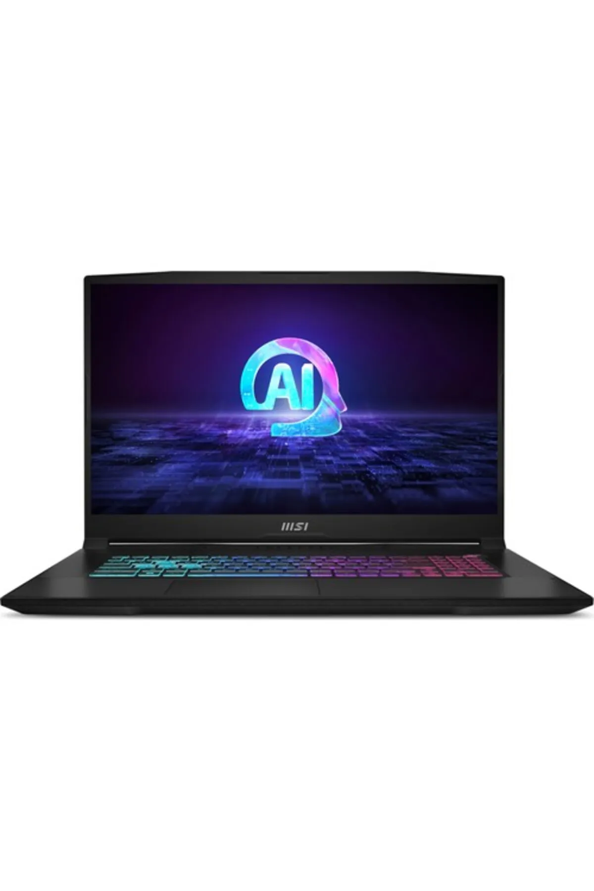 MSI KATANA A17 AI B8VE-854XTR Ryzen 7-8845HS 16GB DDR5 512GB RTX4050 6GB 17.3inç FHD Gaming Laptop