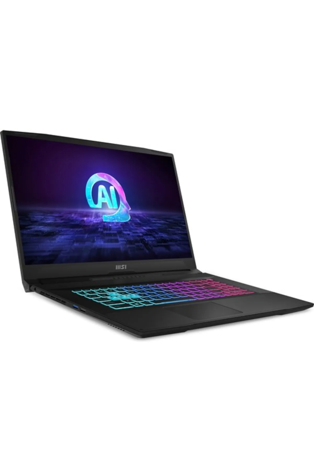 MSI KATANA A17 AI B8VE-854XTR Ryzen 7-8845HS 16GB DDR5 512GB RTX4050 6GB 17.3inç FHD Gaming Laptop