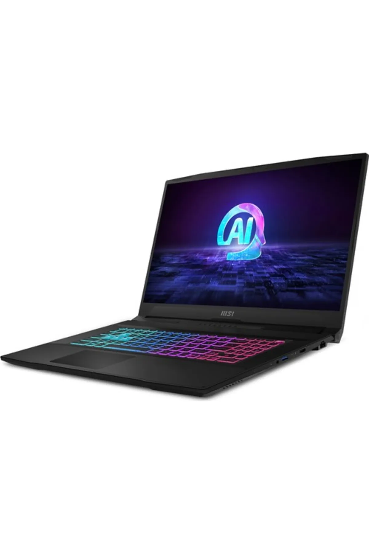 MSI KATANA A17 AI B8VE-854XTR Ryzen 7-8845HS 16GB DDR5 512GB RTX4050 6GB 17.3inç FHD Gaming Laptop