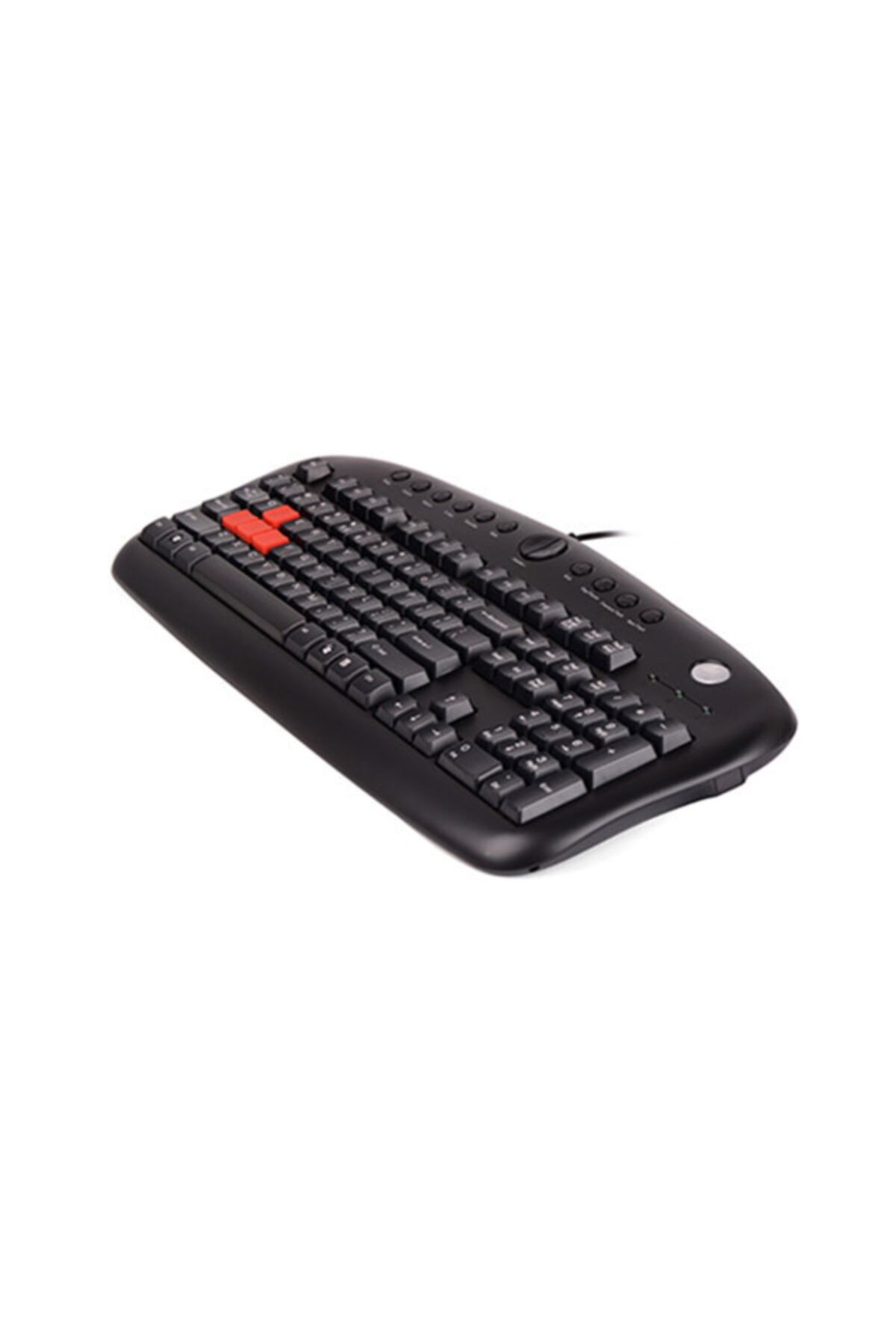 A4 Tech Kb-28g Q Usb Multimedya Türkçe Gamer Klavye (bileklikl