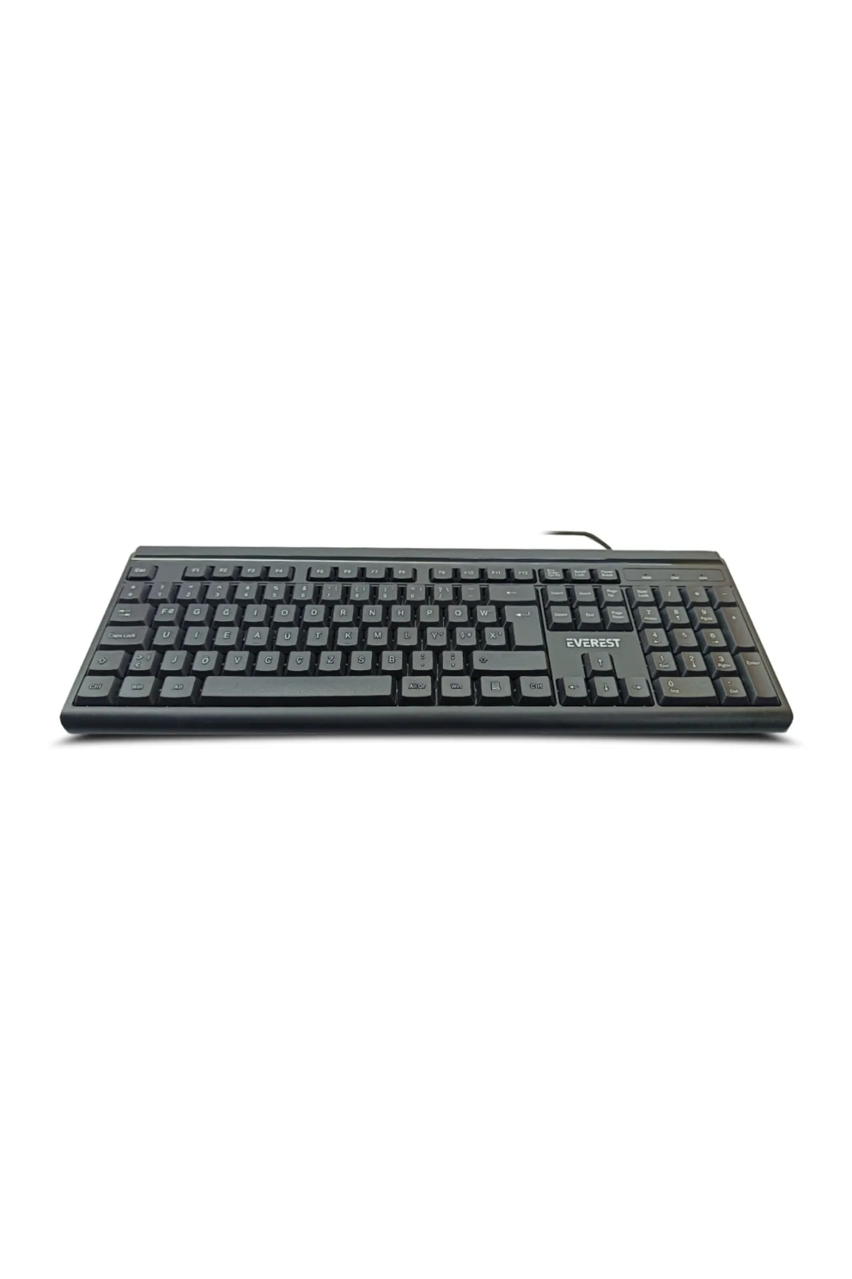 Everest KB-741F KABLOLU STANDART F OFİS KLAVYESİ- F KLAVYE