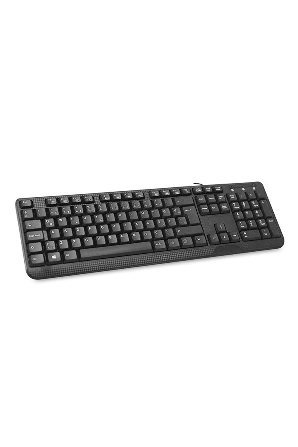 Everest Kb-871u Siyah Usb Standart Q Klavye