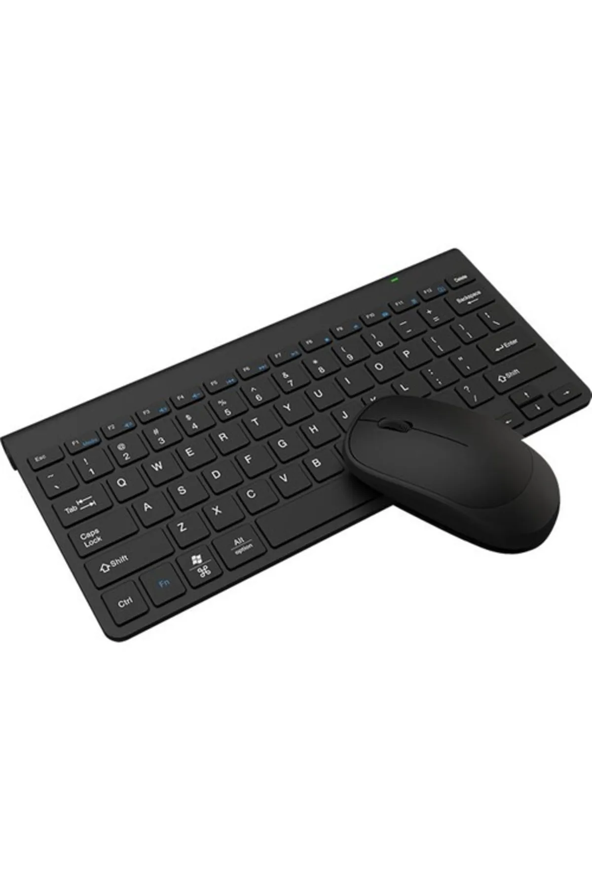 Everest Kb-bt72 Elıte Black Metalik Bluetooth Kablosuz Q Klavye + Mouse Set