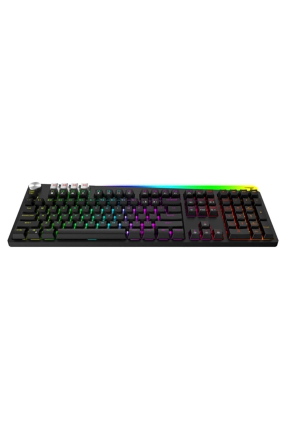 Gamenote Kb473l Kablolu Mekanik Rgb Gaming Klavye Siyah/usb/mekanik/arkadan Aydınlatmalı Rgb