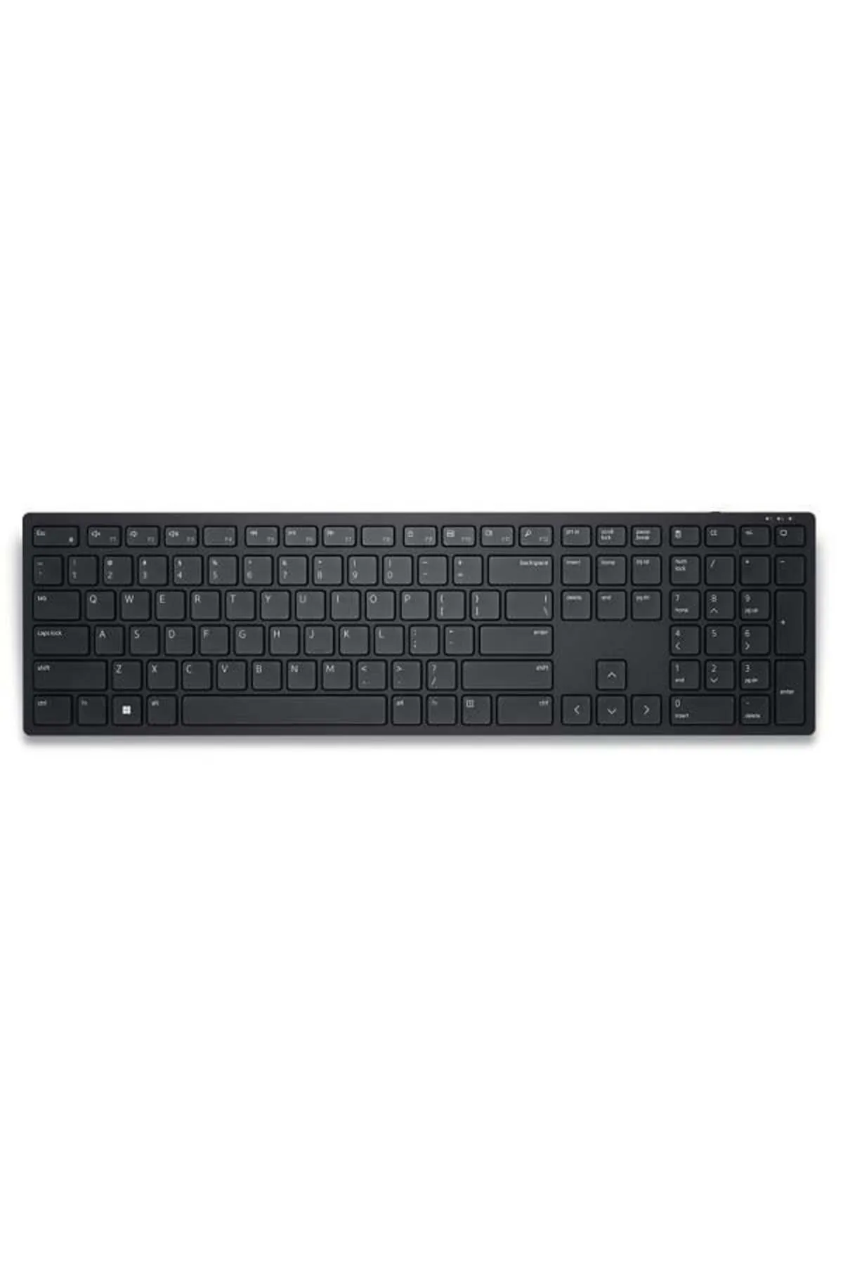 Dell KB500 Kablosuz Klavye İngilizce (580-AKOO)