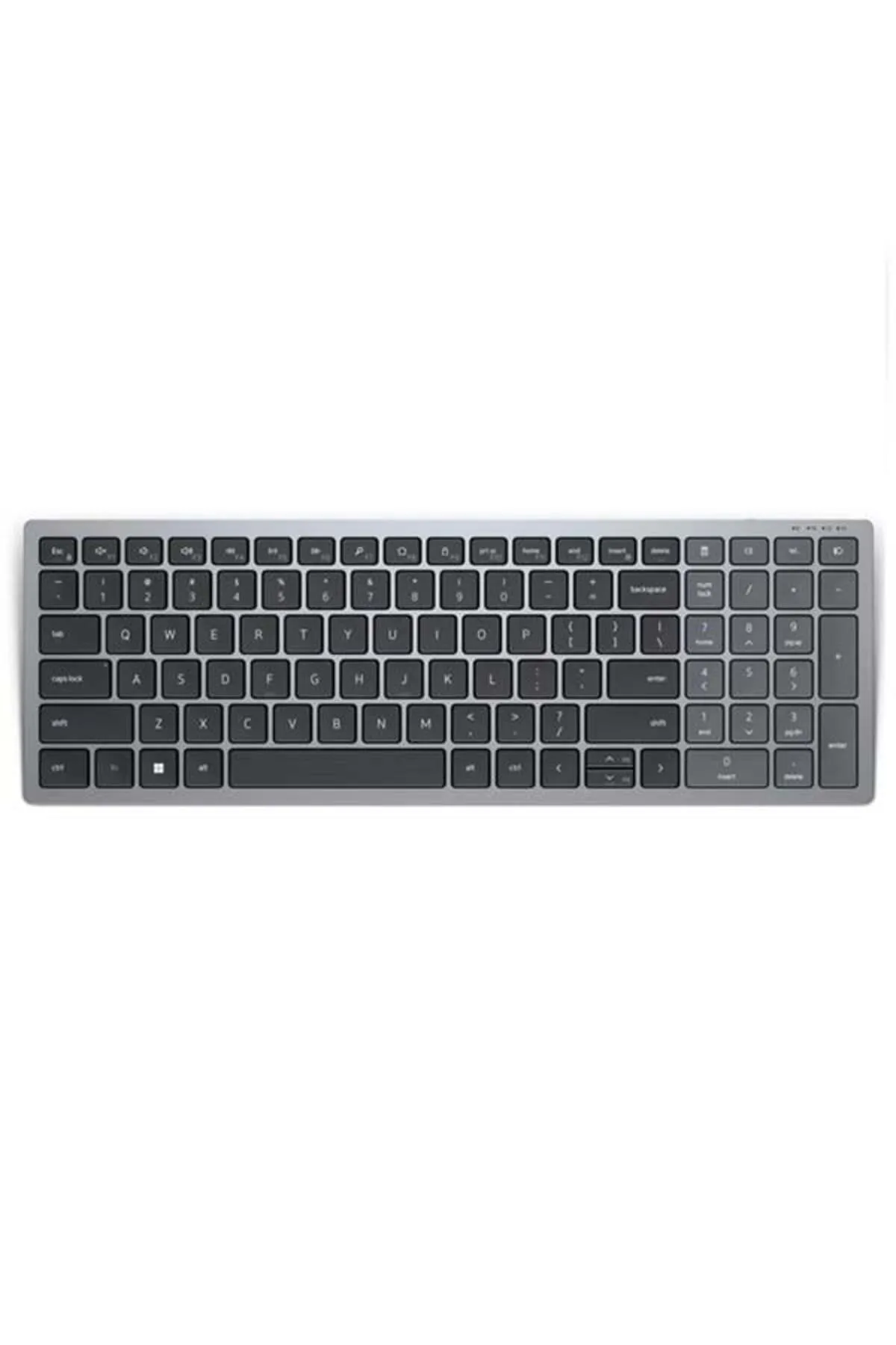 Dell KB740 Kablosuz Q Klavye İngilizce (580-AKOX)