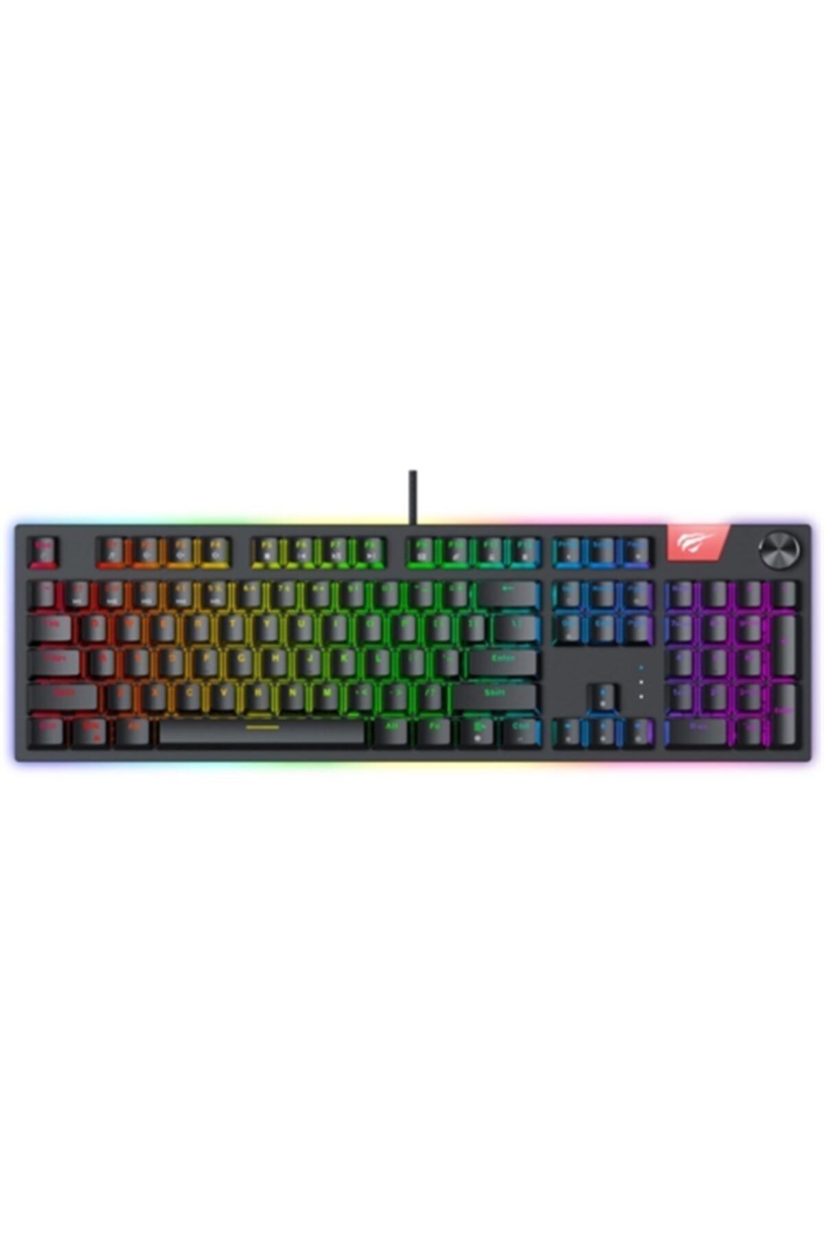 Gamenote Kb862l Kablolu Mekanik Rgb Game Klavye