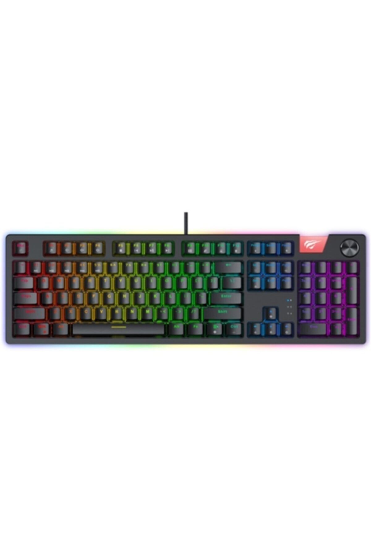 Gamenote Kb862l Kablolu Mekanik Rgb Game Klavye