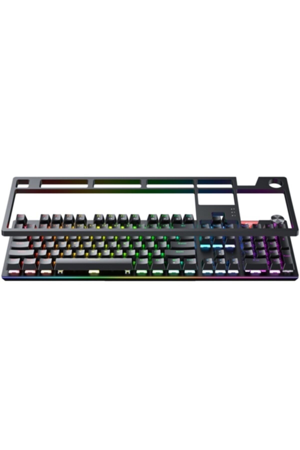 Gamenote Kb862l Kablolu Mekanik Rgb Game Klavye