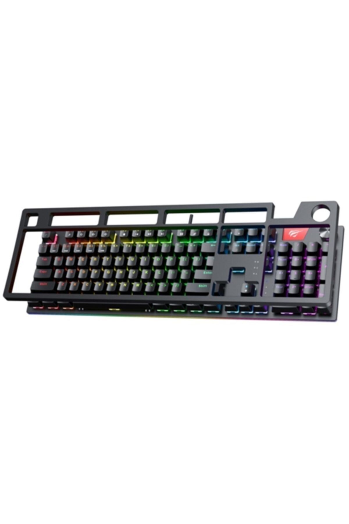 Gamenote Kb862l Kablolu Mekanik Rgb Game Klavye