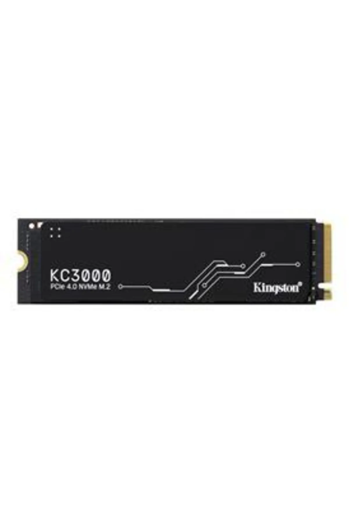 Kingston Kc3000 4 Tb Nvme Gen4 Ssd 7000/7000 (skc3000d/4096g)