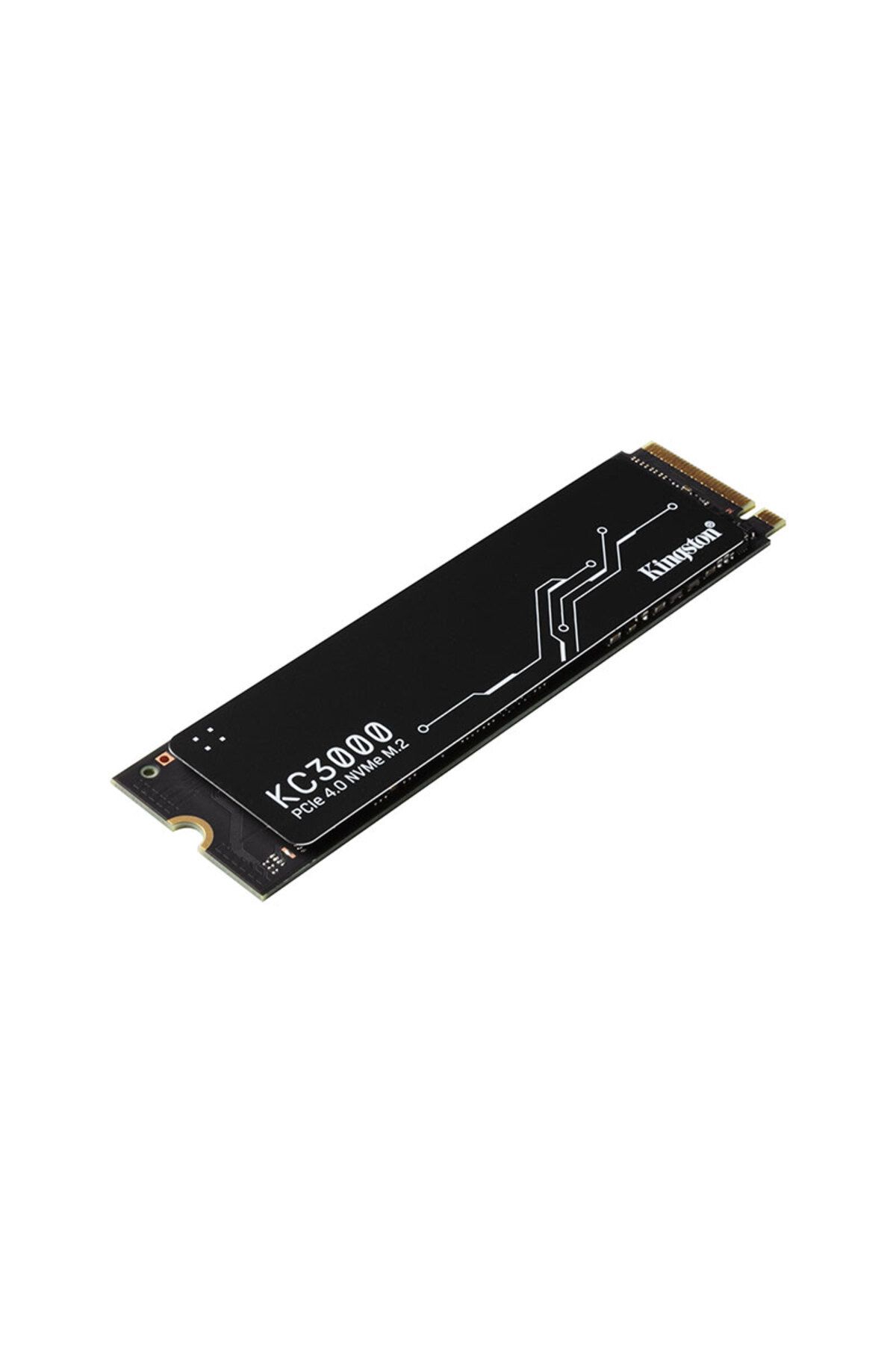 Kingston KC3000 512GB 22x80mm PCIe 4.0 x4 M.2 NVMe SSD