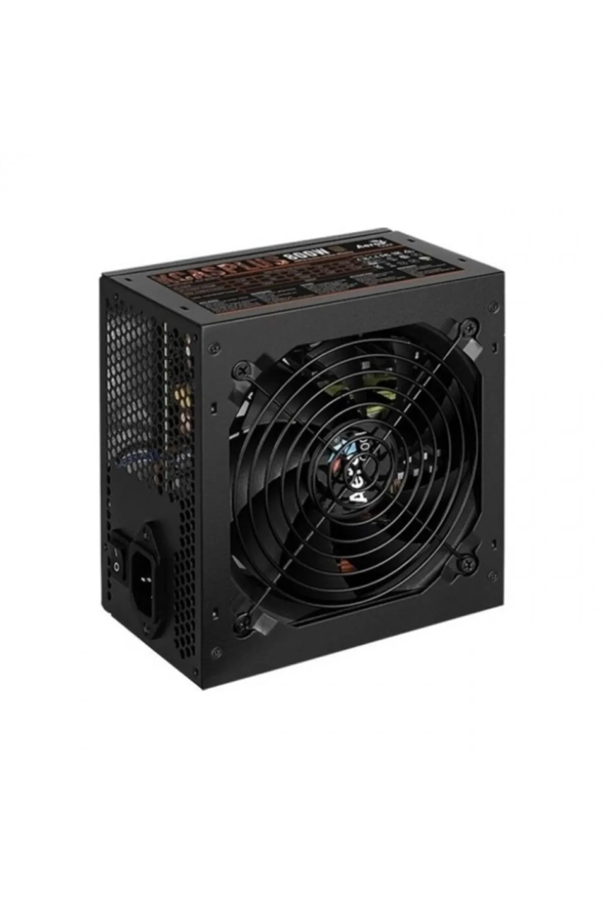 Aerocool Kcas Plus 800w 80+br 12cm Fanlı Power Supply Aktıf Pfc A