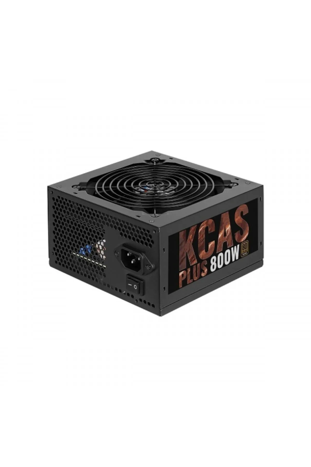 Aerocool Kcas Plus 800w 80+br 12cm Fanlı Power Supply Aktıf Pfc A