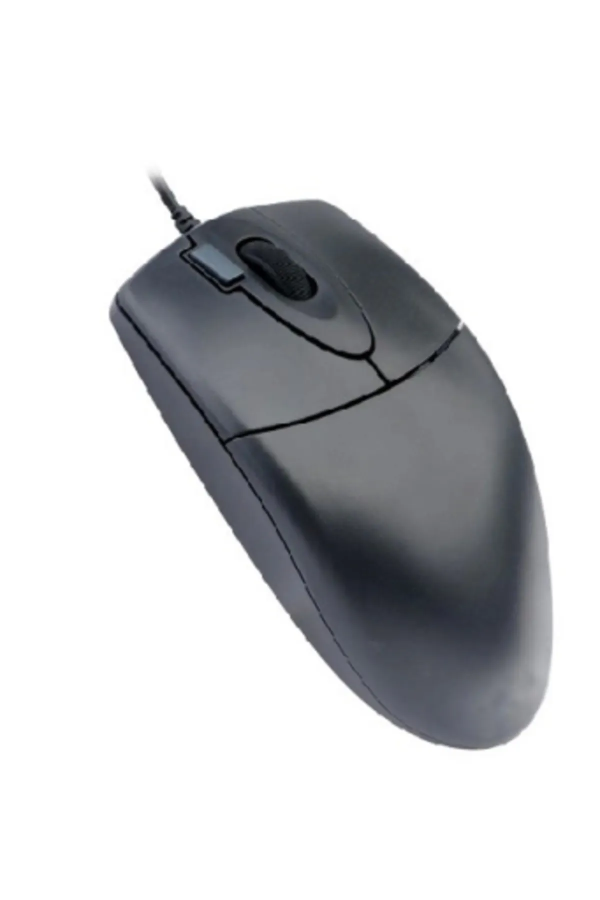 ELBA Kd-100 Usb Siyah 1200dpi Optik Kablolu Mouse