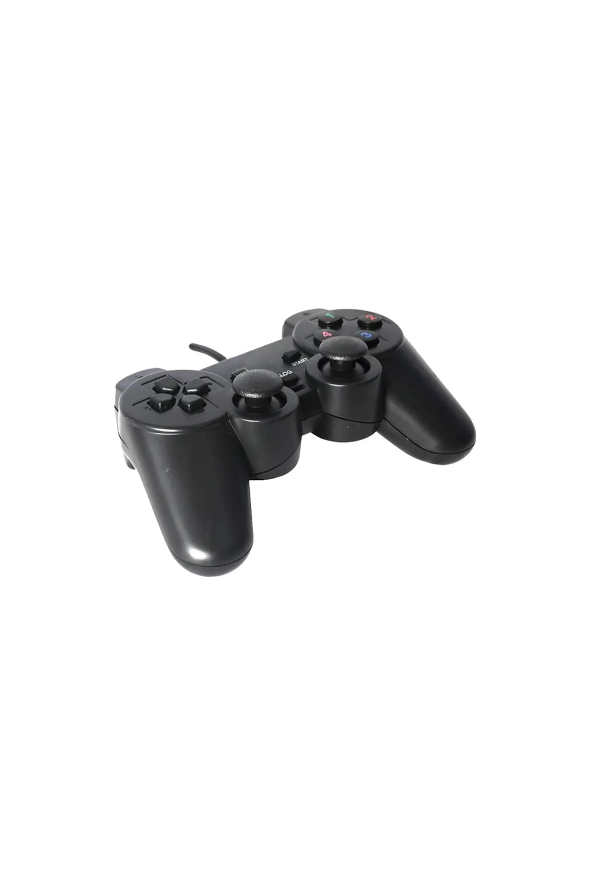 Powermaster Kd-208 Usb-pc-ps3 Titreşimli Joystick Oyun Kolu