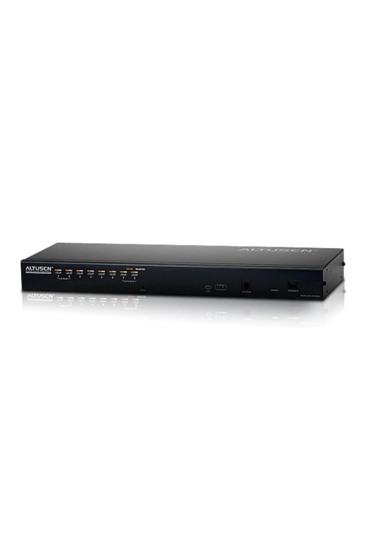 Aten Kh1508aı-ax-g 8 Port Cat 5 High-density Kvm Switch