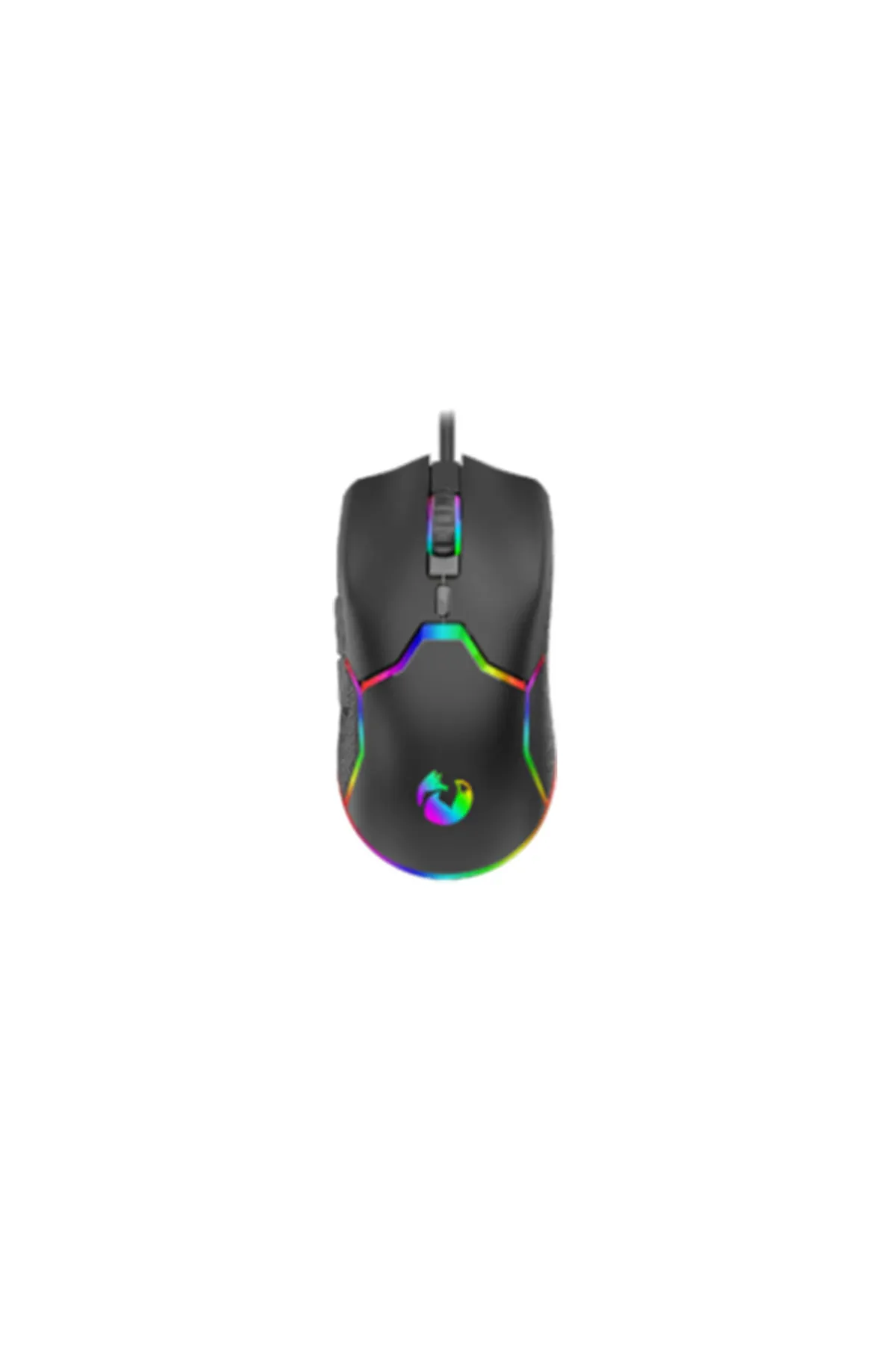 NIGHTSILVER Killjoy Pmw3327 Rgb Gaming Mouse