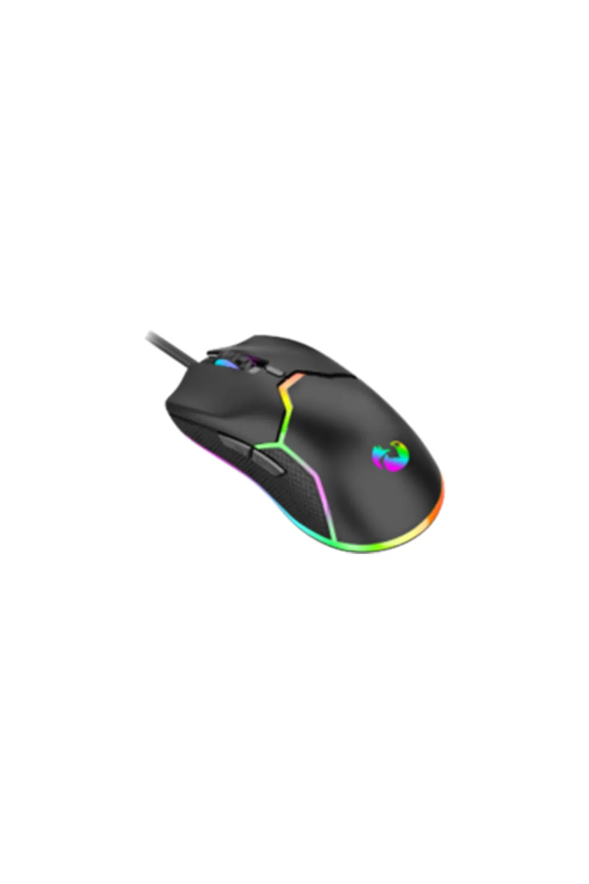 NIGHTSILVER Killjoy Pmw3327 Rgb Gaming Mouse