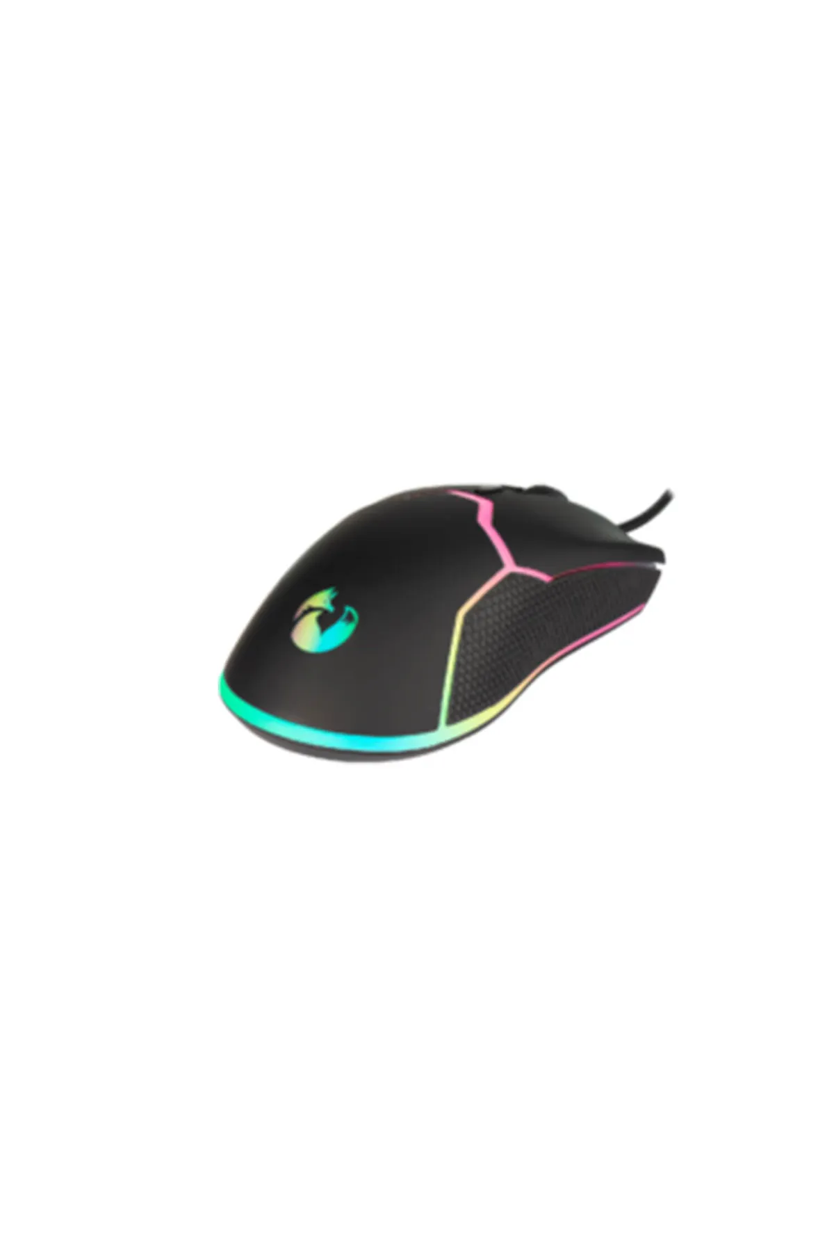 NIGHTSILVER Killjoy Pmw3327 Rgb Gaming Mouse