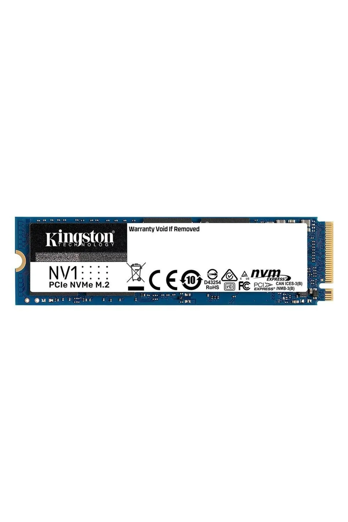 OSANSAN Kingston 500gb Snvs/500g Serisi Nvme M.2 Ssd (okuma 2100mb / Yazma 1700mb)