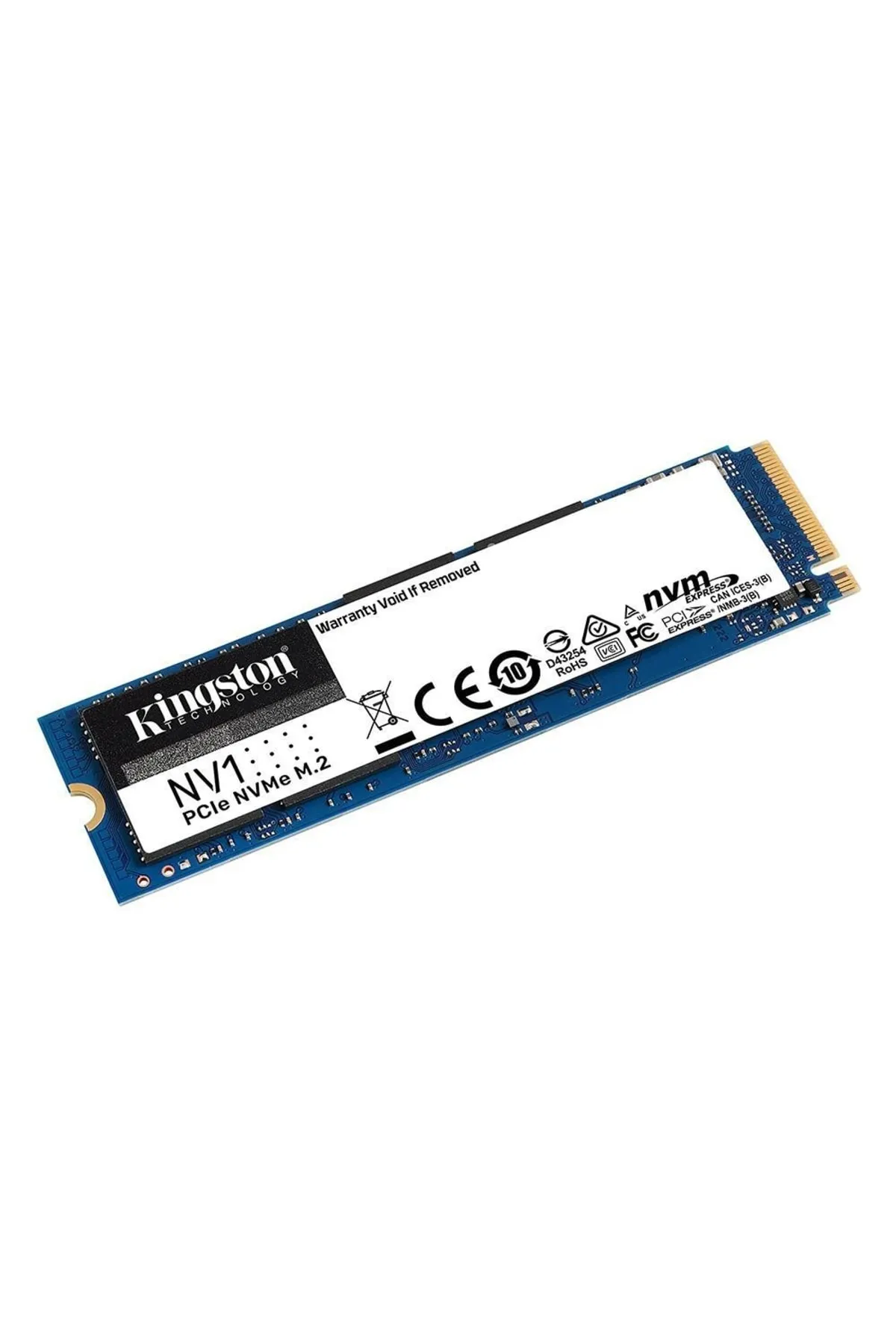 OSANSAN Kingston 500gb Snvs/500g Serisi Nvme M.2 Ssd (okuma 2100mb / Yazma 1700mb)