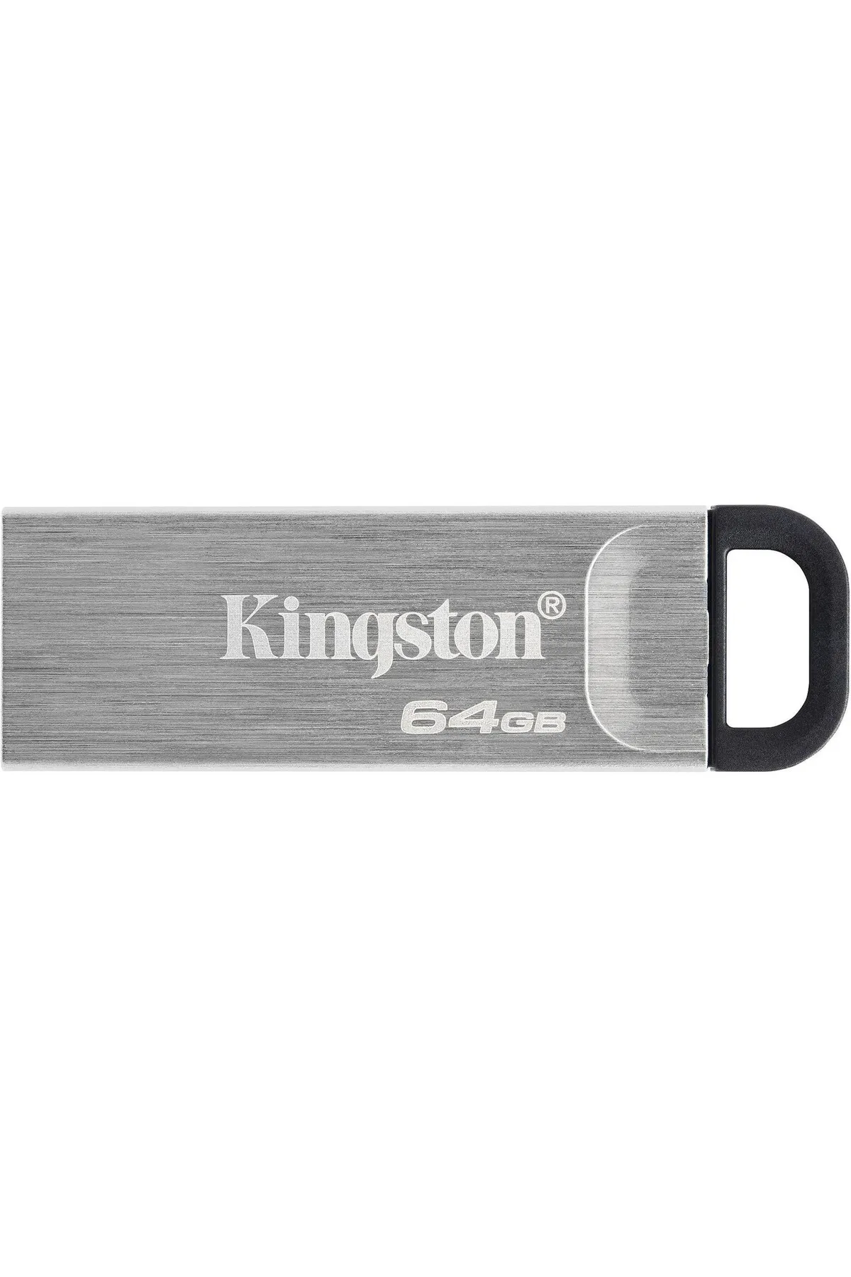 Nusrat Bilişim Kingston Dtkn-64gb 64gb Datatraveler Kyson 200mb-s Metal Usb 3.2 Gen 1 Flash Bellek