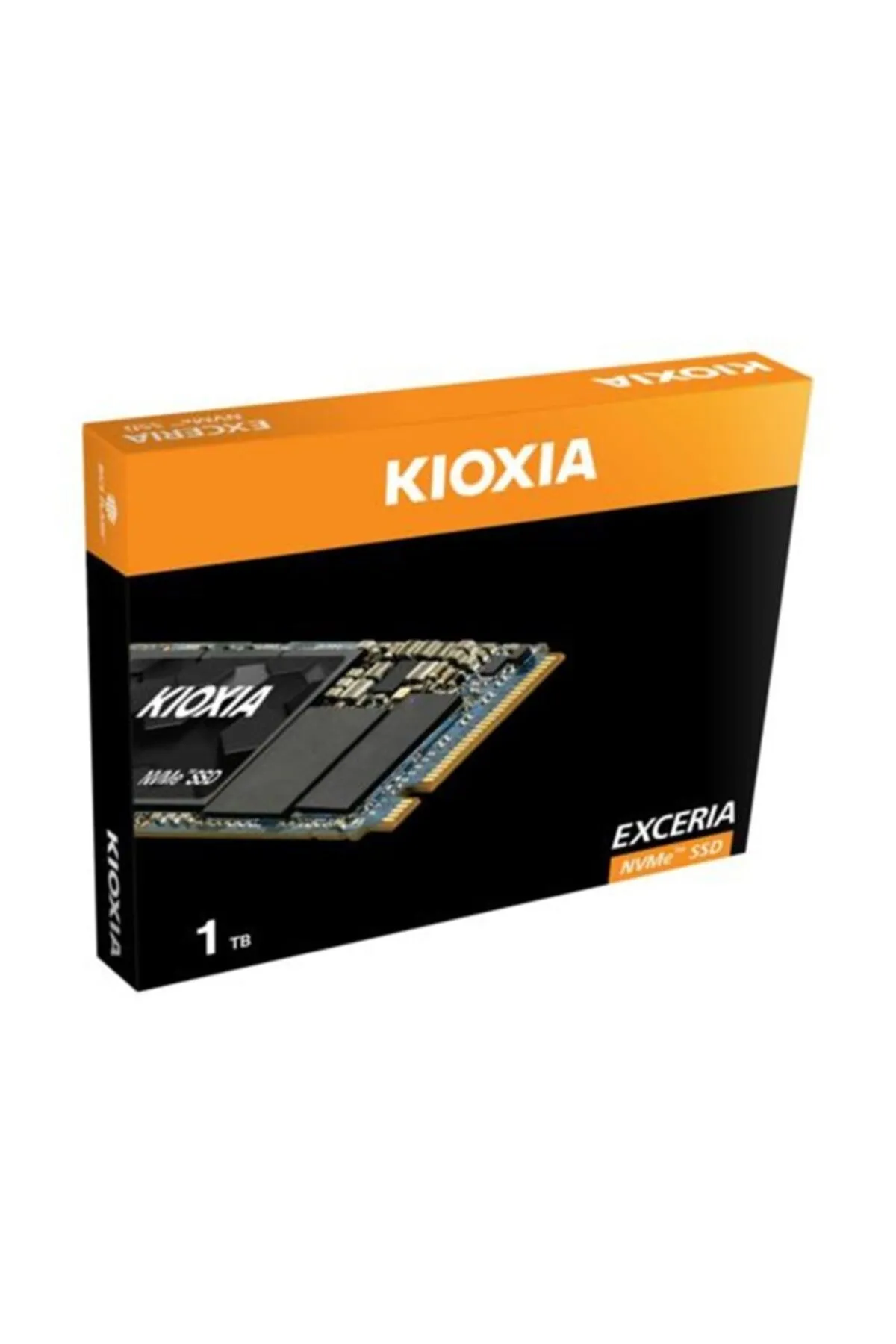 Toshiba Kioxia Exceria 1tb Plus M.2 Nvme Lrc10z001tg8